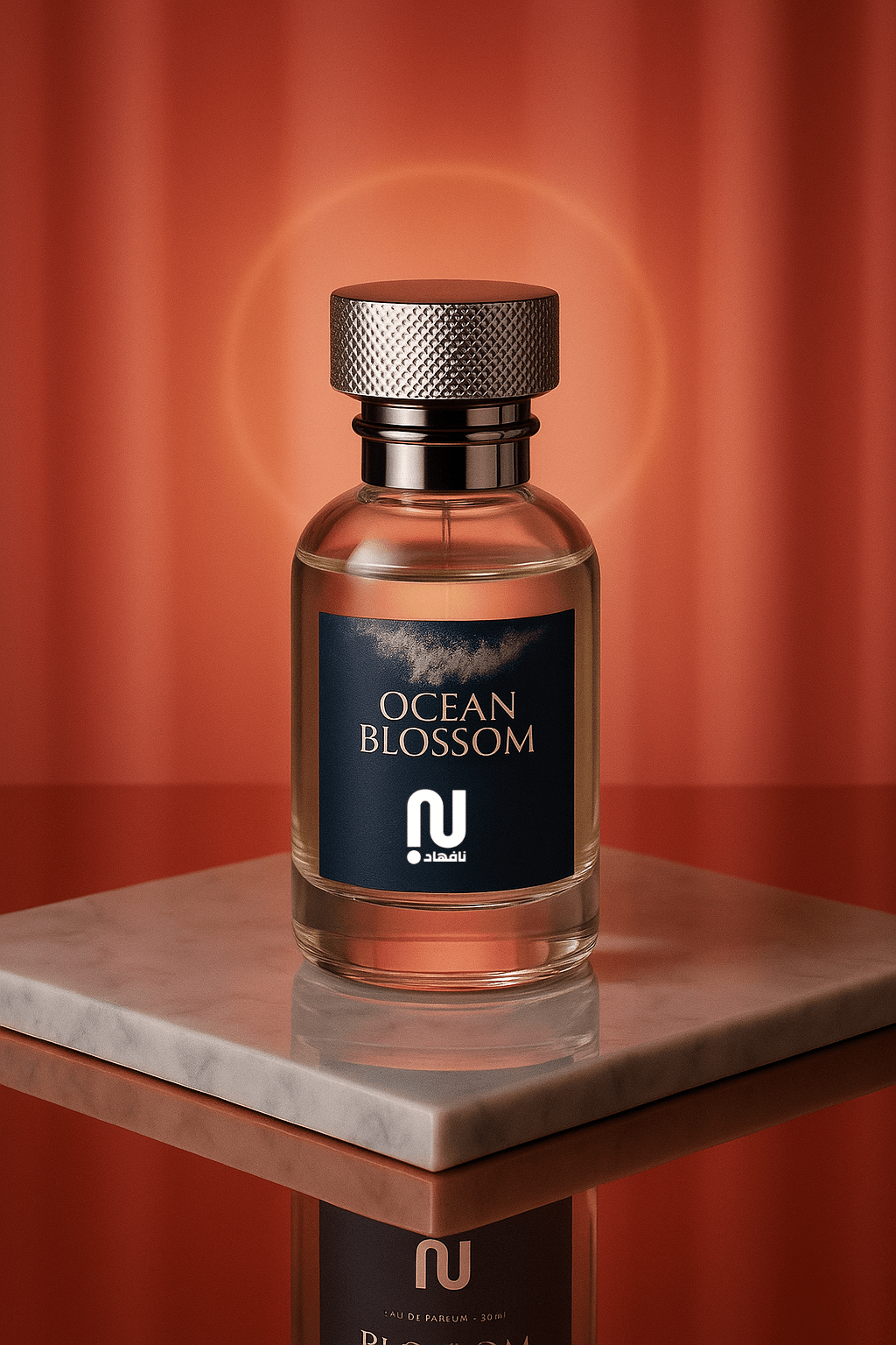 Ocean Blossom - Nafhad Fragrances