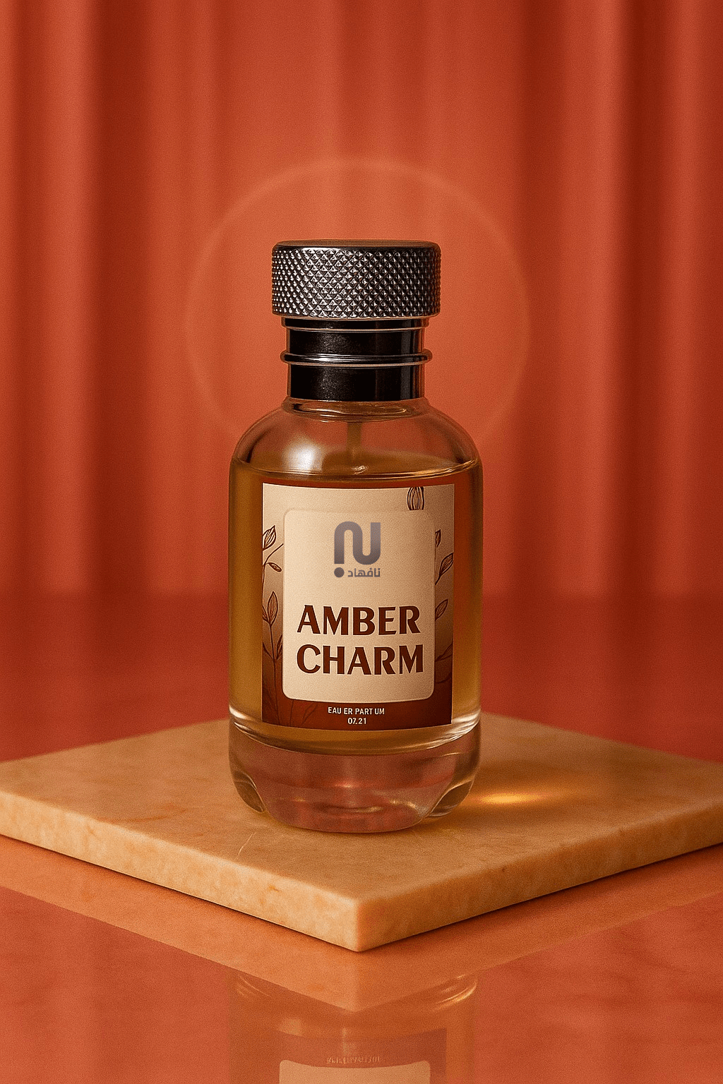 Amber Charm - Nafhad Fragrances