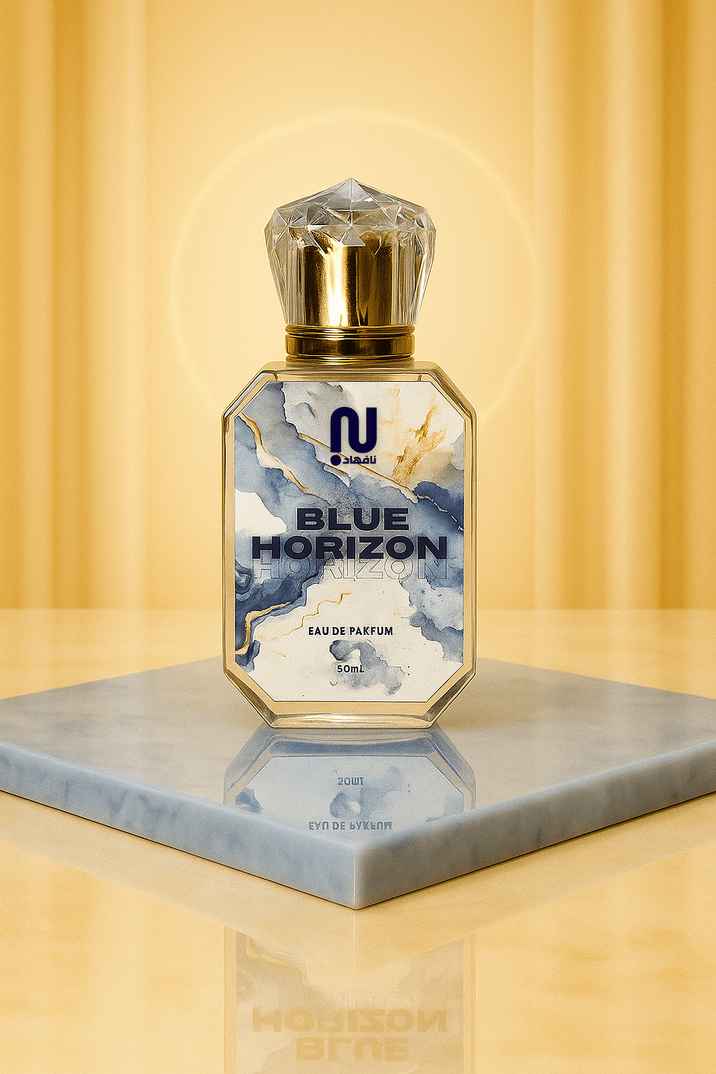 Blue Horizon - Nafhad Fragrances