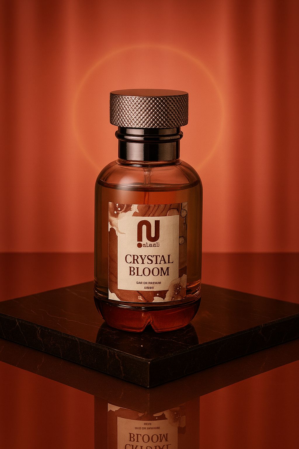 Crystal Bloom - Nafhad Fragrances