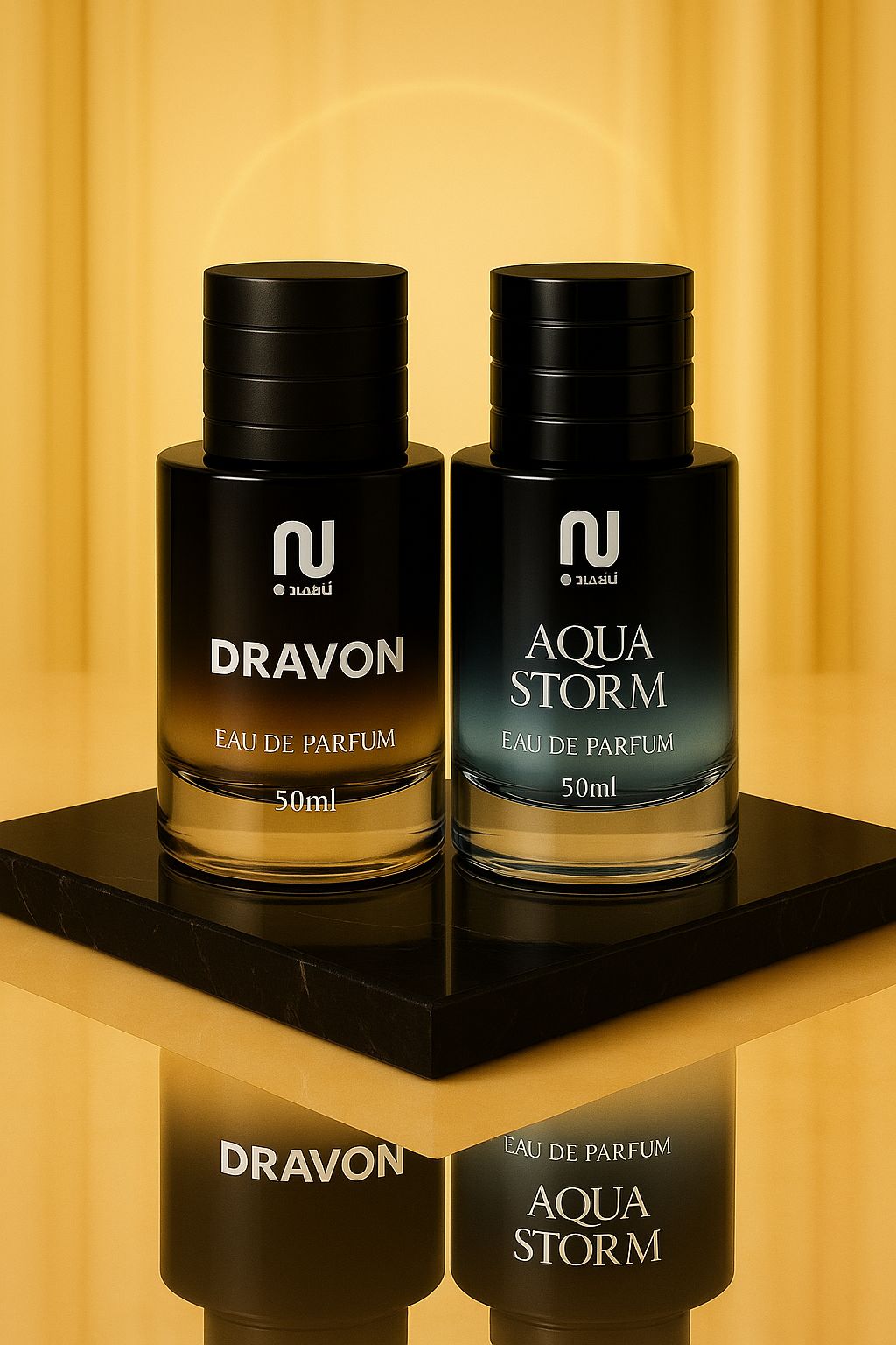 Dominance Duo - Nafhad Fragrances