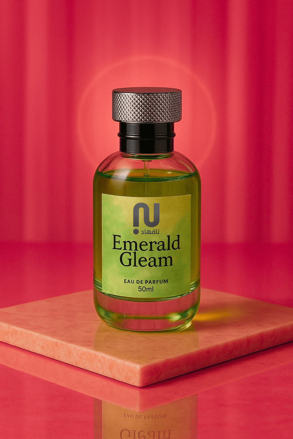 Emerald Gleam - Nafhad Fragrances
