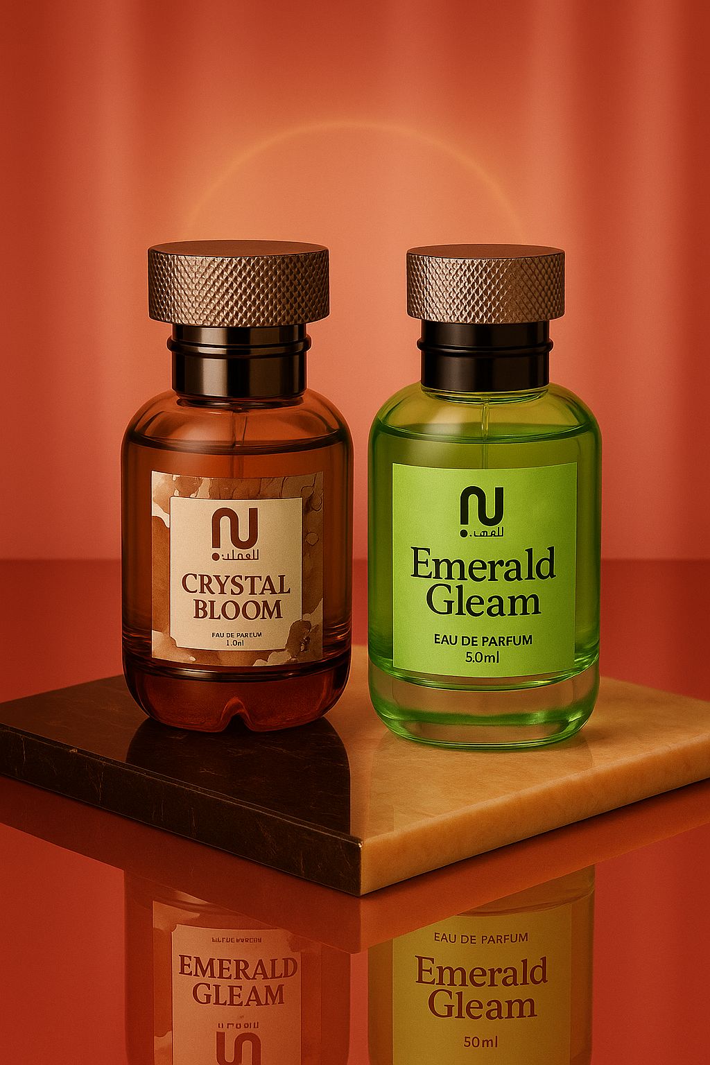 Feminine Grace - Nafhad Fragrances