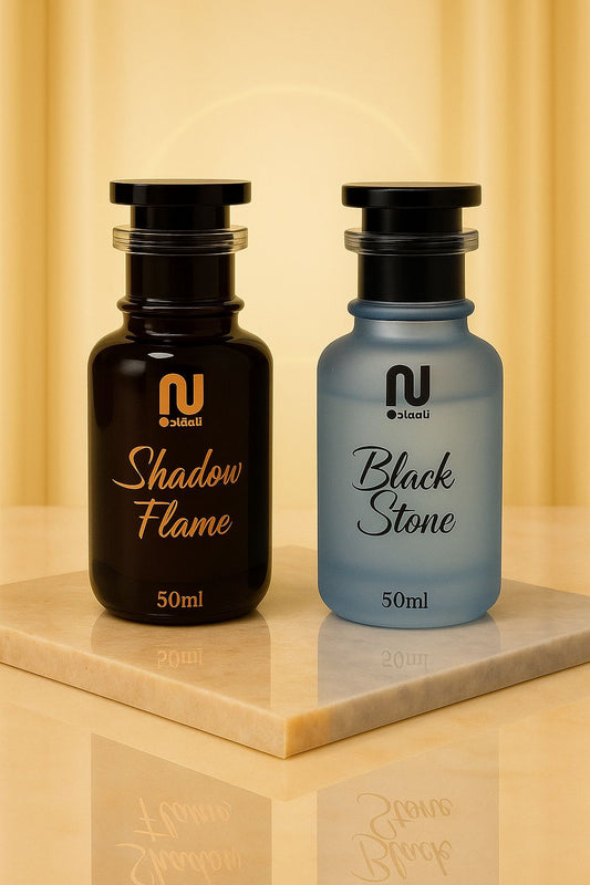 The Prestige Duo - Nafhad Fragrances