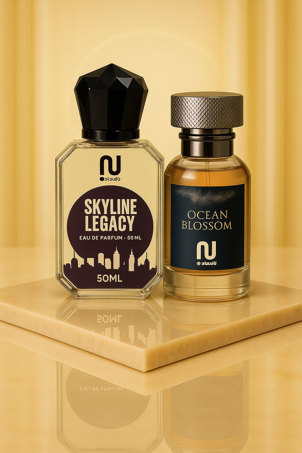 Soulmates Essence - Nafhad Fragrances