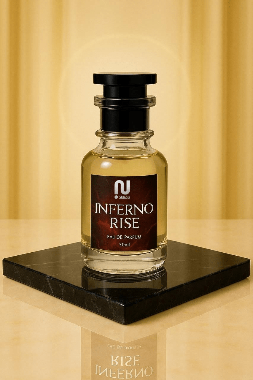Inferno Rise - Nafhad Fragrances